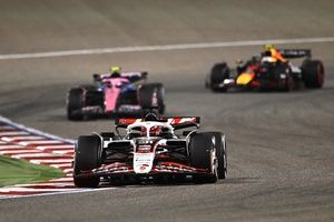 How strategy played into Haas' incredibly successful Bahrain weekend