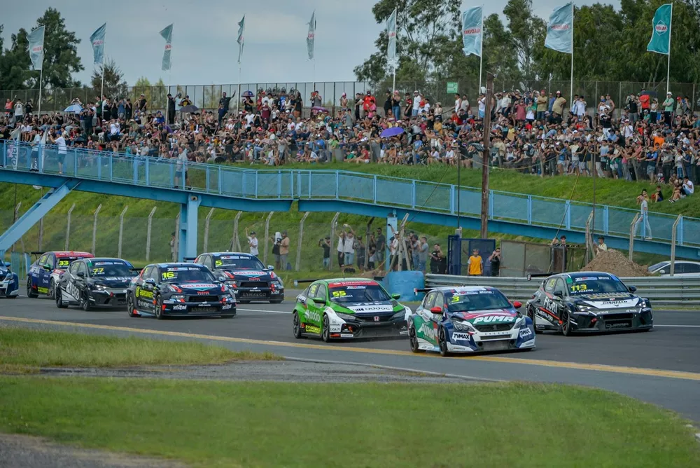 TCR South America