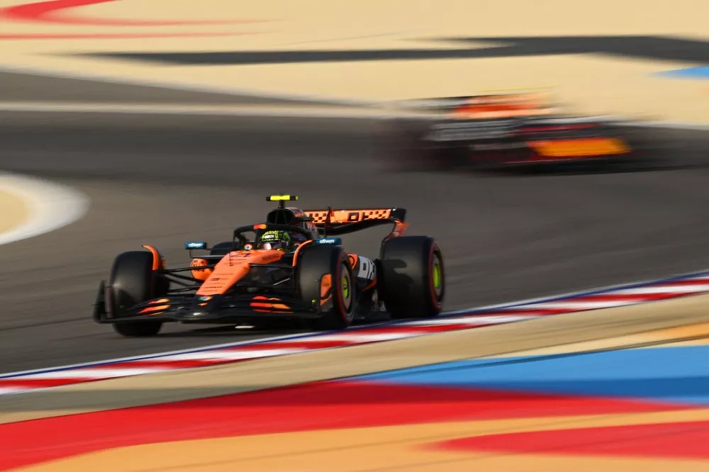 Lando Norris, McLaren