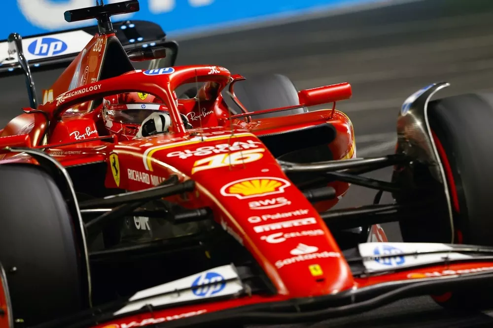 Charles Leclerc, Ferrari SF-24