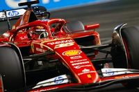 La imagen de la trayectoria del SF-24 da esperanza a Ferrari para 2025