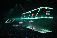 Los 7 momentos m&aacute;s divertidos, extra&ntilde;os y salvajes del F1 75 Live