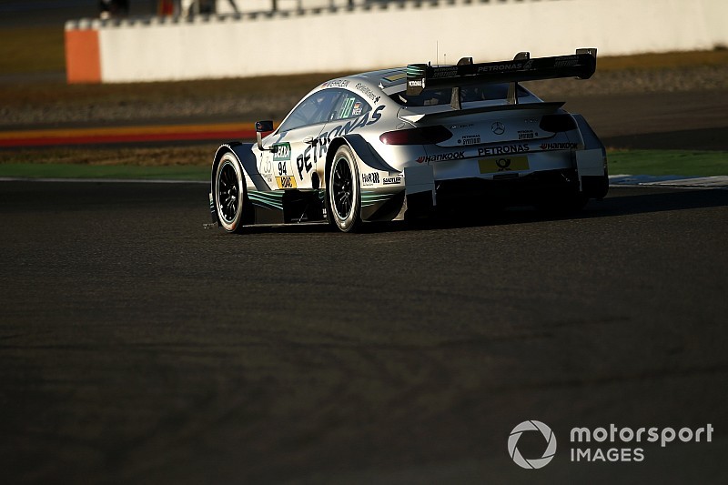 Die Mercedes-DTM-Armada: Nur Sammler dürfen kaufen