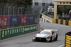 Macau GT: Marciello knap naar pole, Frijns zevende