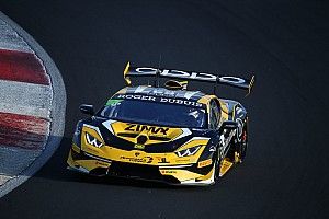 Lamborghini World Final: Scholze/Lauck win thrilling second race