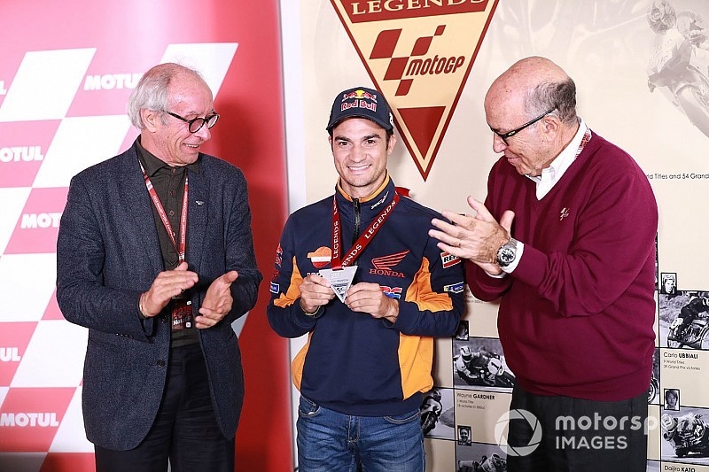 GALERI: Para legenda MotoGP