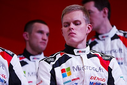 Tänak prêt à jouer le titre après une saison de "rookie"