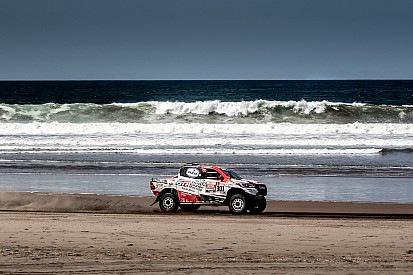 Vidéo - Le résumé de la sixième étape du Dakar