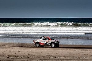 Vidéo - Le résumé de la sixième étape du Dakar