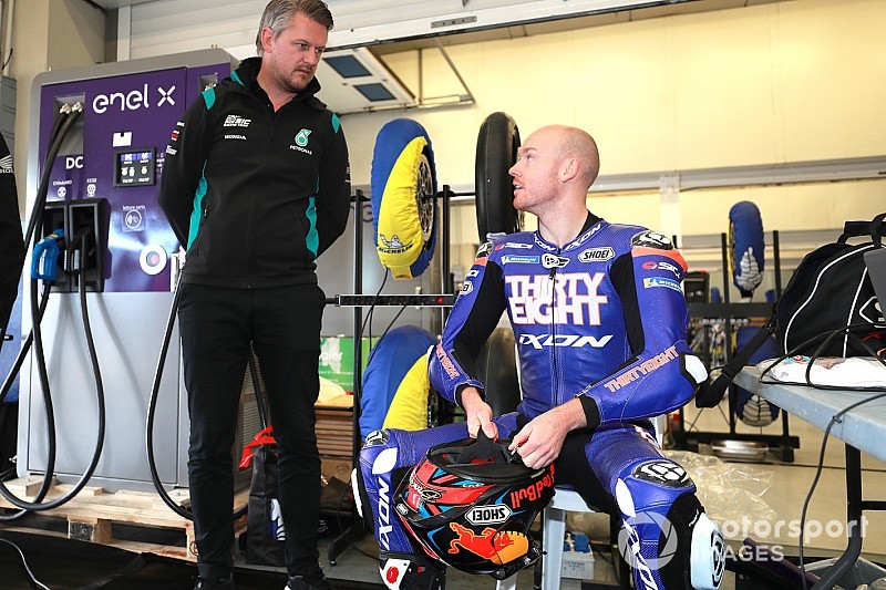 Test MotoE Jerez, Giorno 2: Bradley Smith al top, ma Niki Tuuli si conferma veloce
