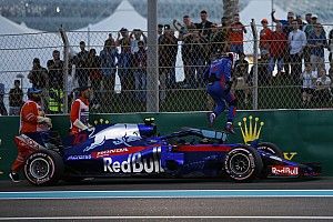Honda tönt: Mercedes und Ferrari könnten sich 2019 einholen lassen
