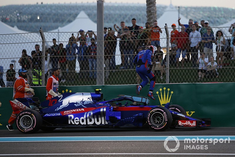 В Honda остались довольны надежностью своего мотора в 2018 году
