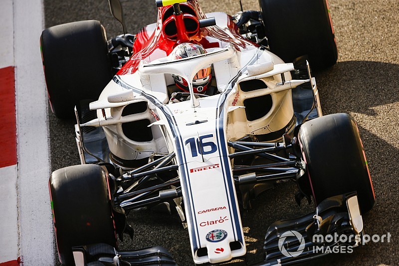 Leclerc: "Alig várom már, hogy Ferrariba ülhessek"