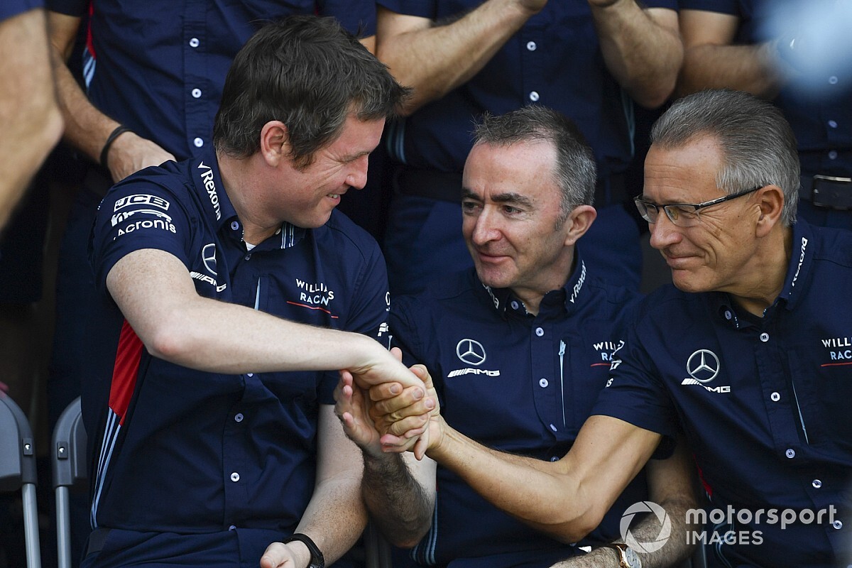 Paddy Lowe elárulta, ki volt a legizgalmasabb pilóta, akivel valaha együtt dolgozott