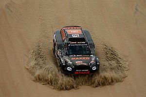 Broers Coronel doorstaan eerste etappe met verve: "Heel tricky"