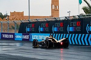 Las críticas de los pilotos llevaron a que se cambie el modo de ataque en Ad Diriyah