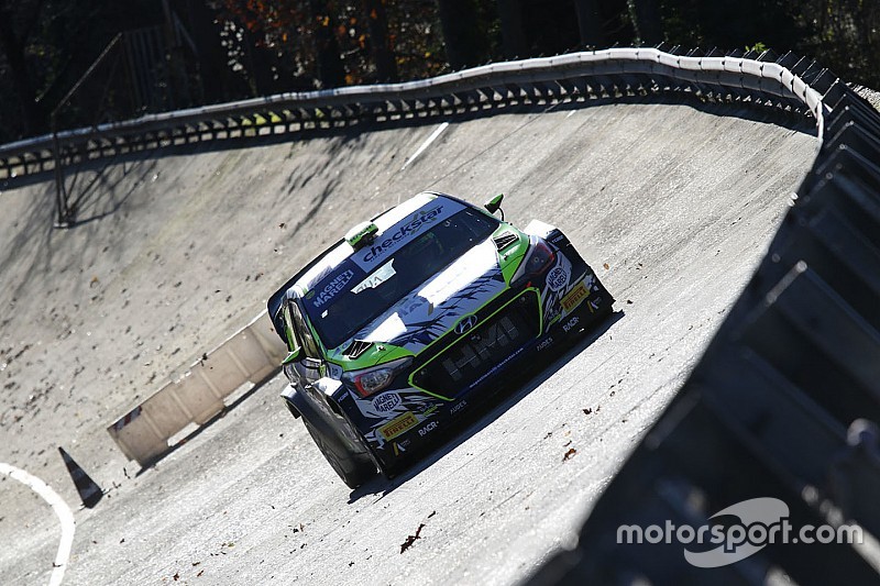 Galería: la segunda etapa del Monza Rally Show 2018