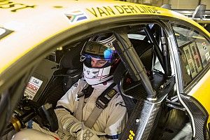 El debutante van der Linde completa la alineación del BMW en el DTM