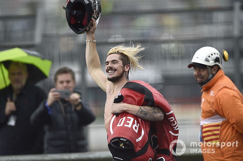 "Geht nur ums Geld": Darum pfeift Scott Redding auf die MotoGP