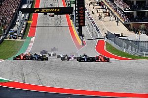 Liveblog Grand Prix van Amerika - woensdag