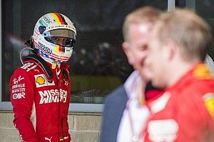 Brawn: Vettel'in yaptığı hatalar "artık" tesadüf değil