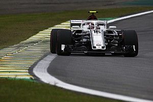 Sauber brille, Leclerc sort un "tour surprise"