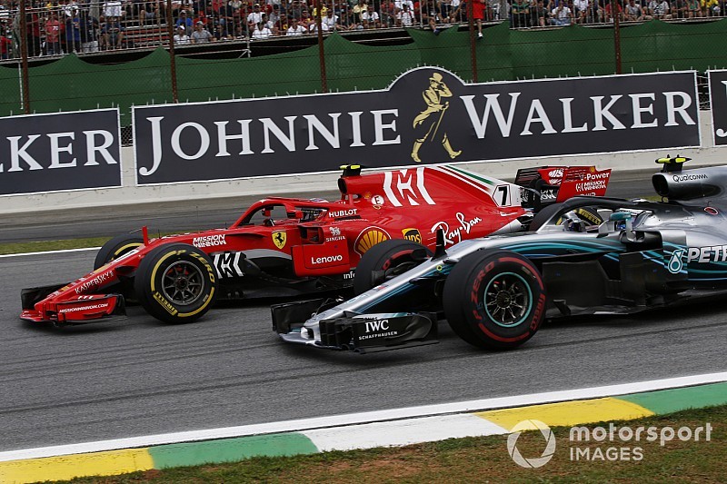 Raikkonen: 2018 kariyerimin en iyi sezonu değil