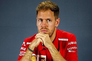 Button : Vettel fera face à une "décision difficile" si Leclerc le bat