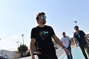 Alonso: "La mia gara più bella in F1? A Valencia nel 2012, vinsi in rimonta con la Ferrari!"