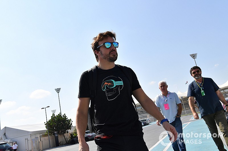 Alonso: "La mia gara più bella in F1? A Valencia nel 2012, vinsi in rimonta con la Ferrari!"