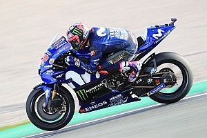 Viñales compte sur le test de Jerez pour choisir le meilleur moteur