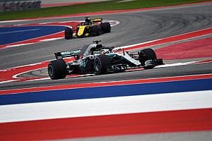Formel 1 USA 2018: Das Rennen im Formel-1-Liveticker