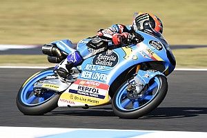 FP2 Moto3 Australia: Canet pimpin trio Spanyol, Bezzecchi keempat