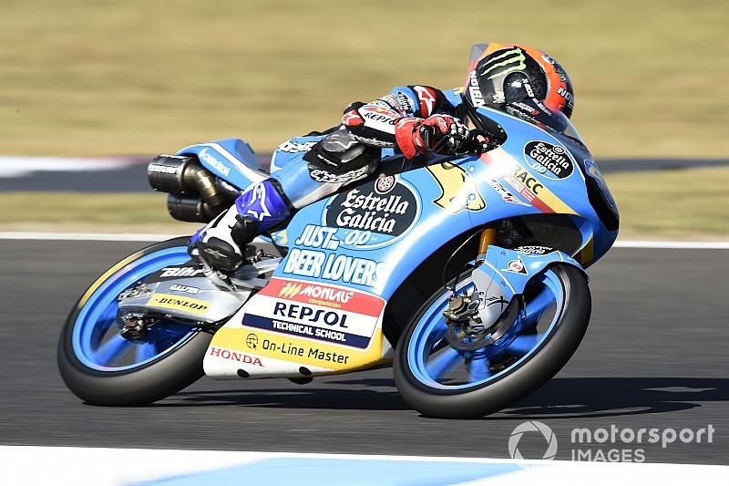 FP2 Moto3 Australia: Canet pimpin trio Spanyol, Bezzecchi keempat
