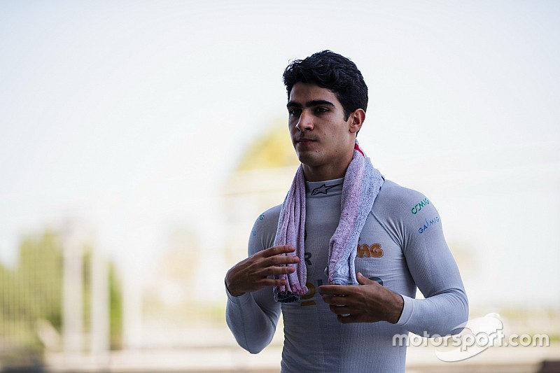 Sergio Sette Camara correrà in FIA F2 anche nel 2019, ma lo farà con DAMS