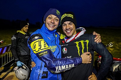 Morbidelli über Mentor Rossi: "Er hat mir viele Ratschläge gegeben"