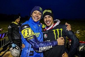 Morbidelli über Mentor Rossi: "Er hat mir viele Ratschläge gegeben"