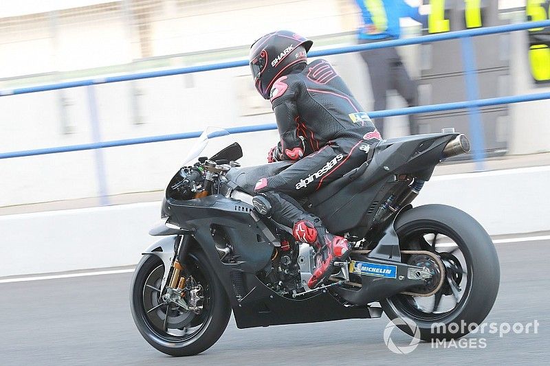 Jorge Lorenzo, Repsol Honda Team