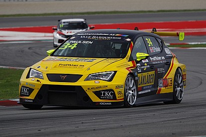 Paulsen chiude in Top10 e pensa già al 2019: "A Barcellona nemmeno l'aiuto del team di Azcona ha fatto funzionare la mia Cupra"