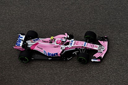 Force India evalúa "todo tipo de posibilidades" para cambiar de nombre en 2019