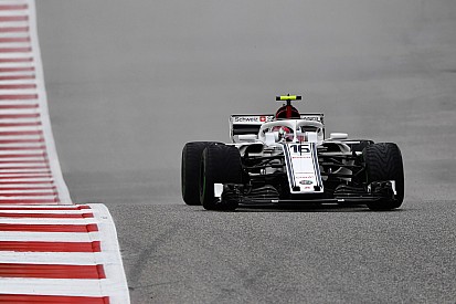 Formel 1 USA 2018: Das 3. Training im Formel-1-Liveticker