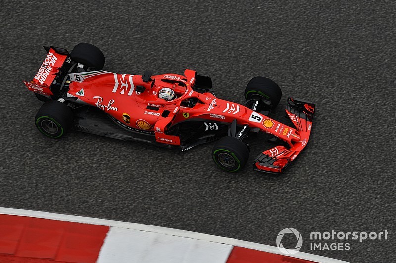 Túl szigorú Vettel 3 helyes rajtbüntetése az Amerikai Nagydíjon?