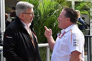 McLaren set to sign new Concorde Agreement "imminently"