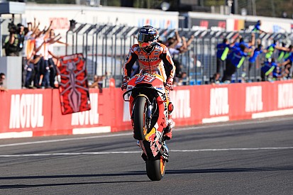 Márquez : "Les gens croient qu'il est facile de gagner"