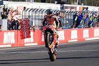 Las mejores remontadas de Marc Márquez hasta MotoGP 2022