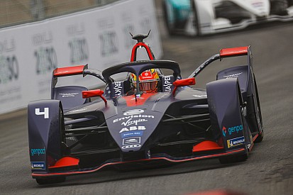Frijns zet snelste neer in eerste training ePrix Marrakesh