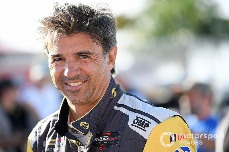 Christian Fittipaldi dará comando de ligar motores das 24 Horas de Daytona