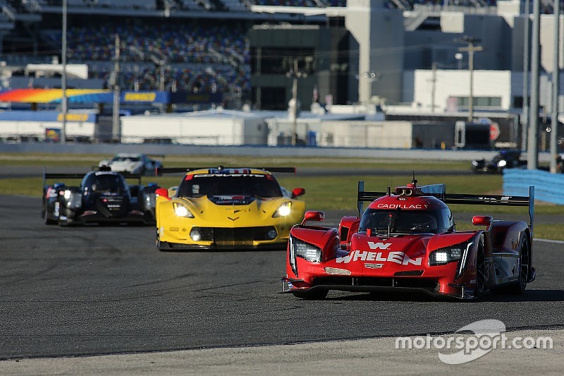 Galería: Los equipos y pilotos de las 24 Horas de Daytona