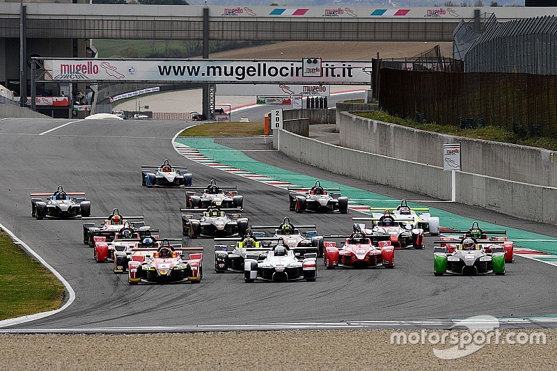 Svelato il calendario 2019 del Campionato Italiano Sport Prototipi