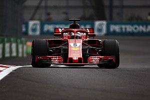 Vettel kecewa melorot ke grid keempat